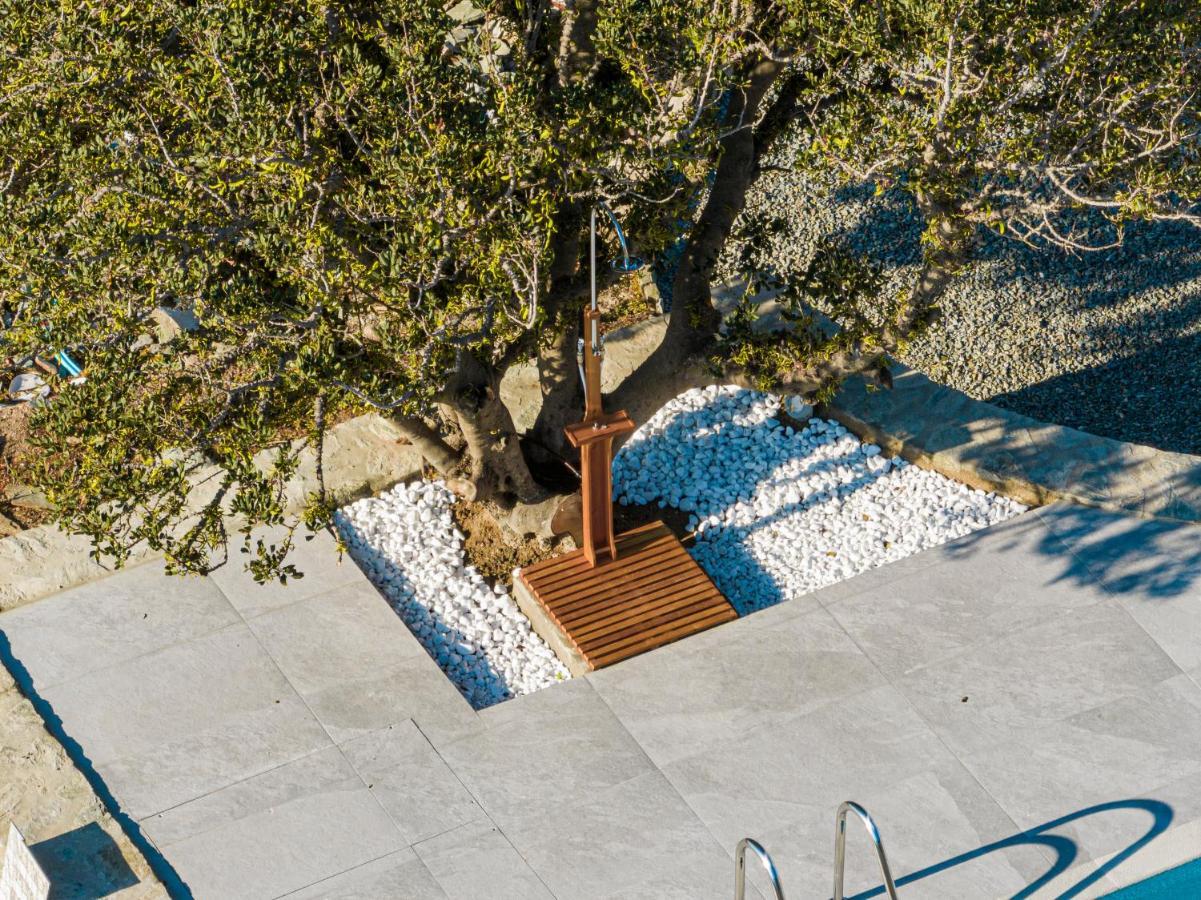 Santa Marina Syros Villa Liaropa Exterior photo