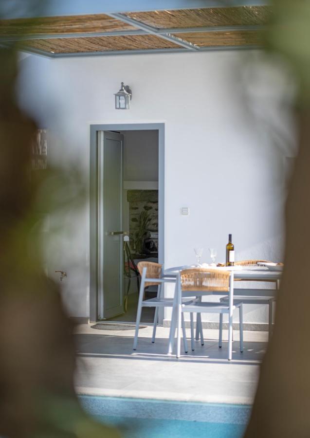 Santa Marina Syros Villa Liaropa Exterior photo