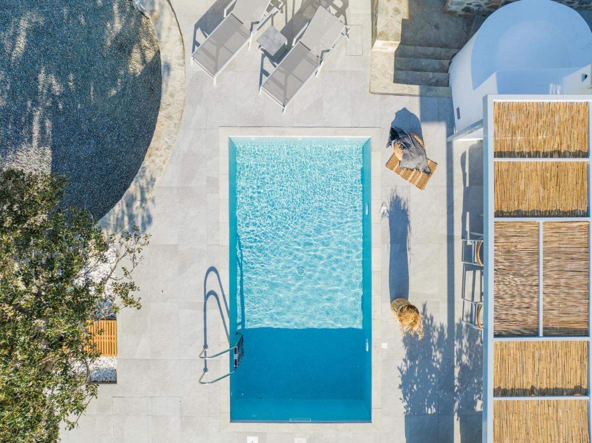 Santa Marina Syros Villa Liaropa Exterior photo